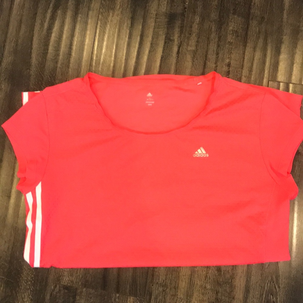 Adidas T-shirt climacool size:XL